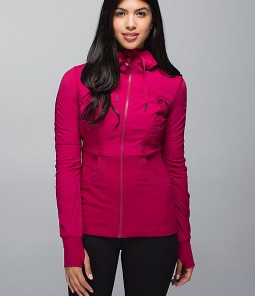 lululemon athletica Jackets & Blazers - Lululemon reversible jacket